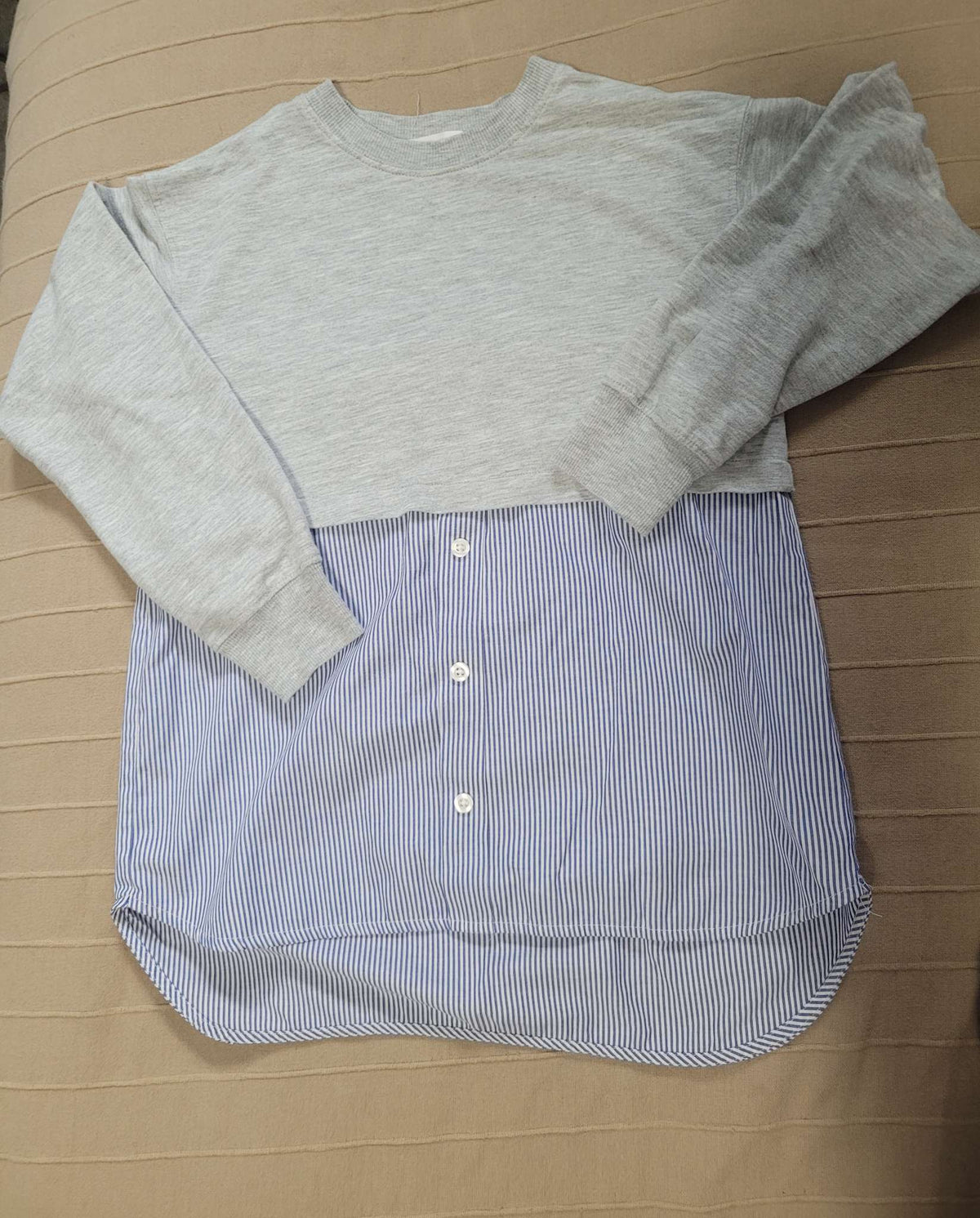 Zara long sleeve top, Kids 10