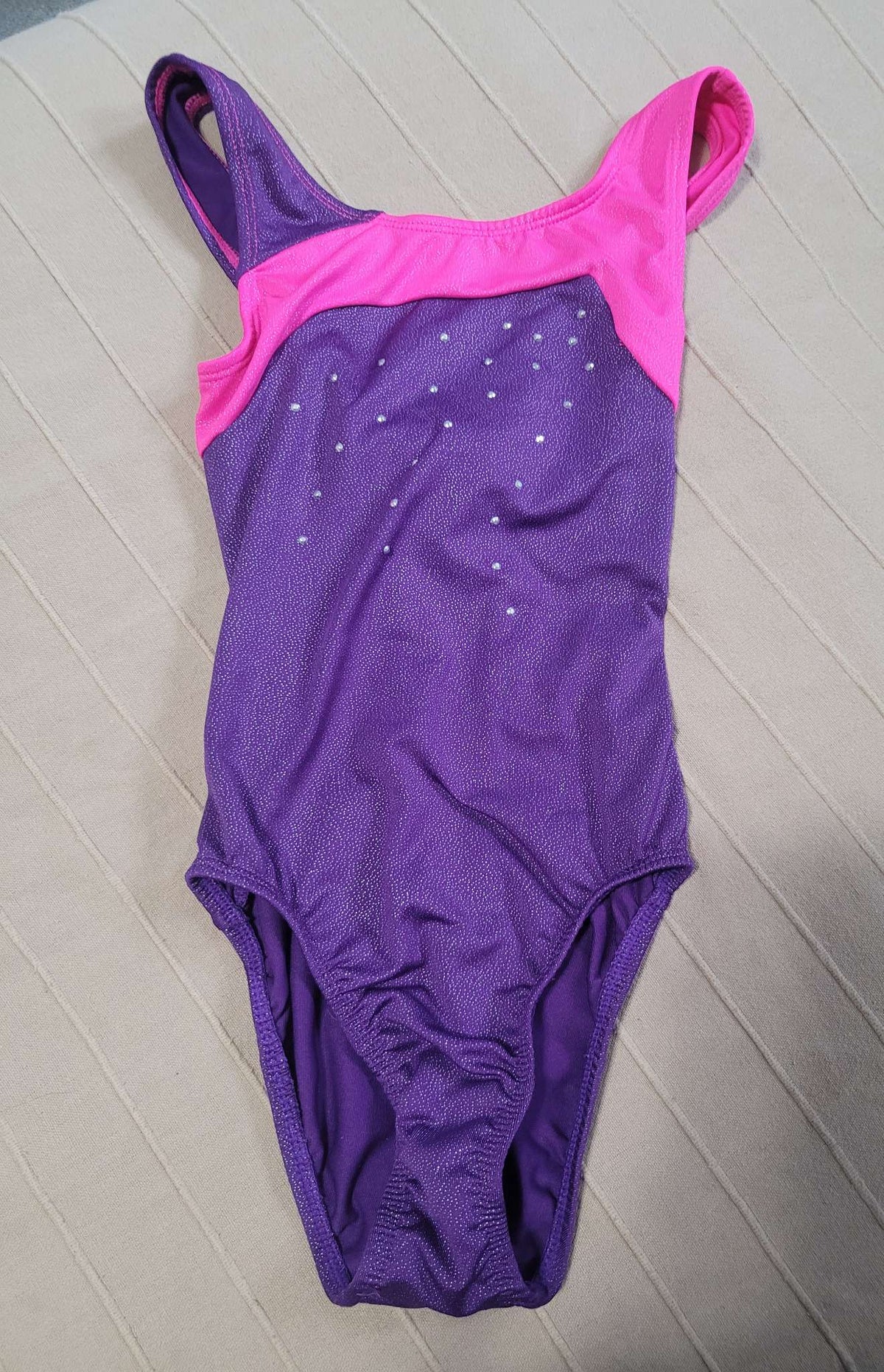 Gymnastics leotard , Kids 7