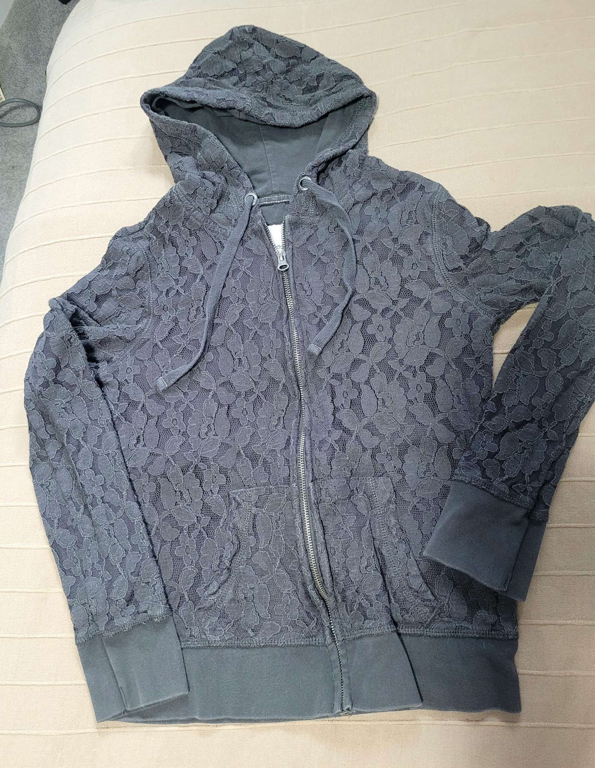 Zip up hoodie , Kids 8