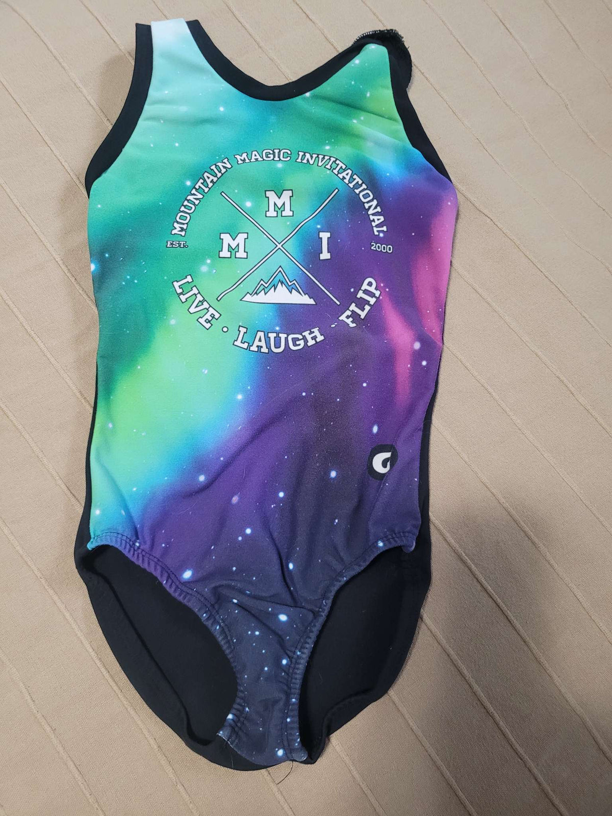 Gymnastics  Leotard, Kids 10
