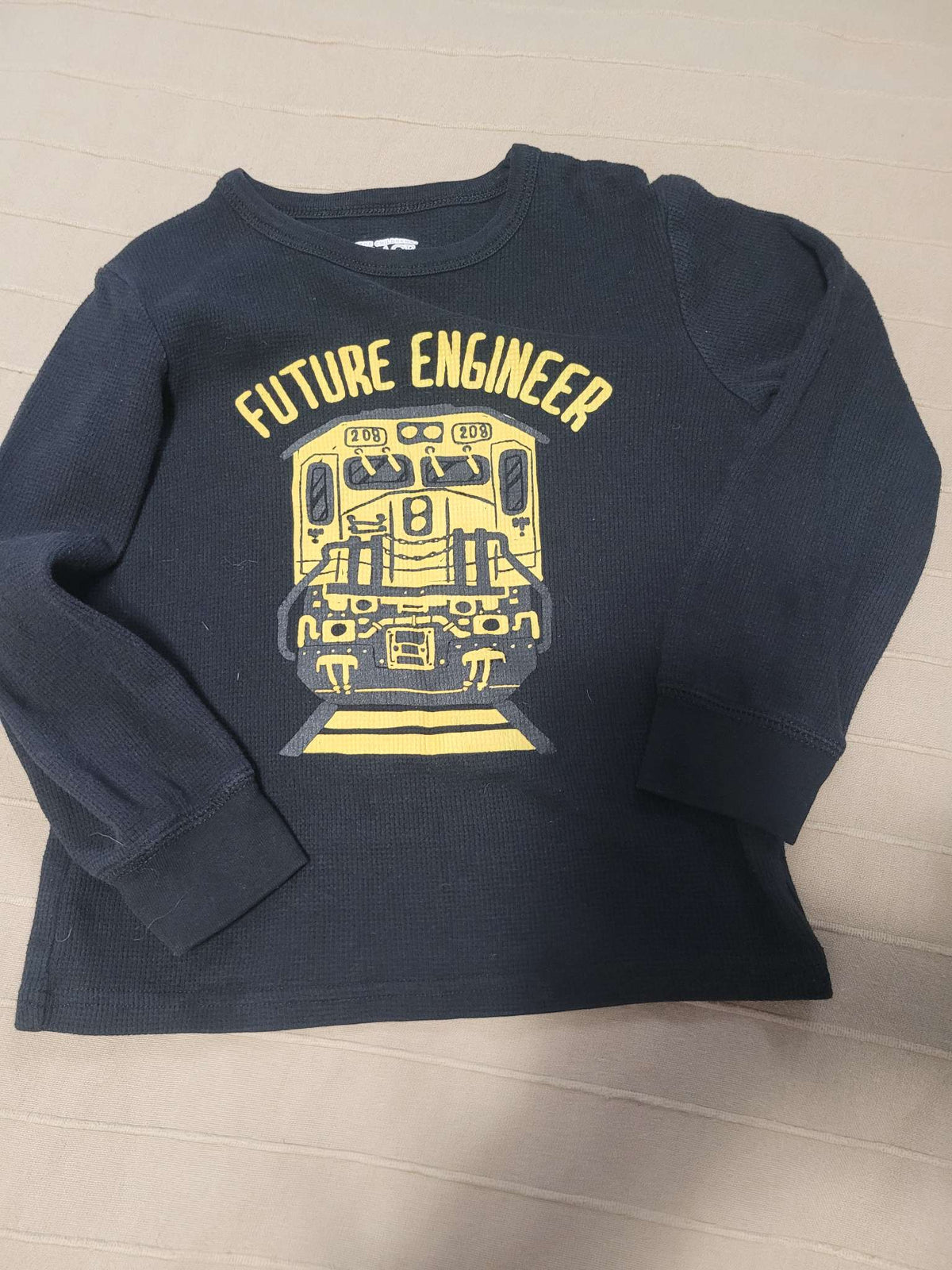 Future Engineer long sleeve , Kids 4/4T