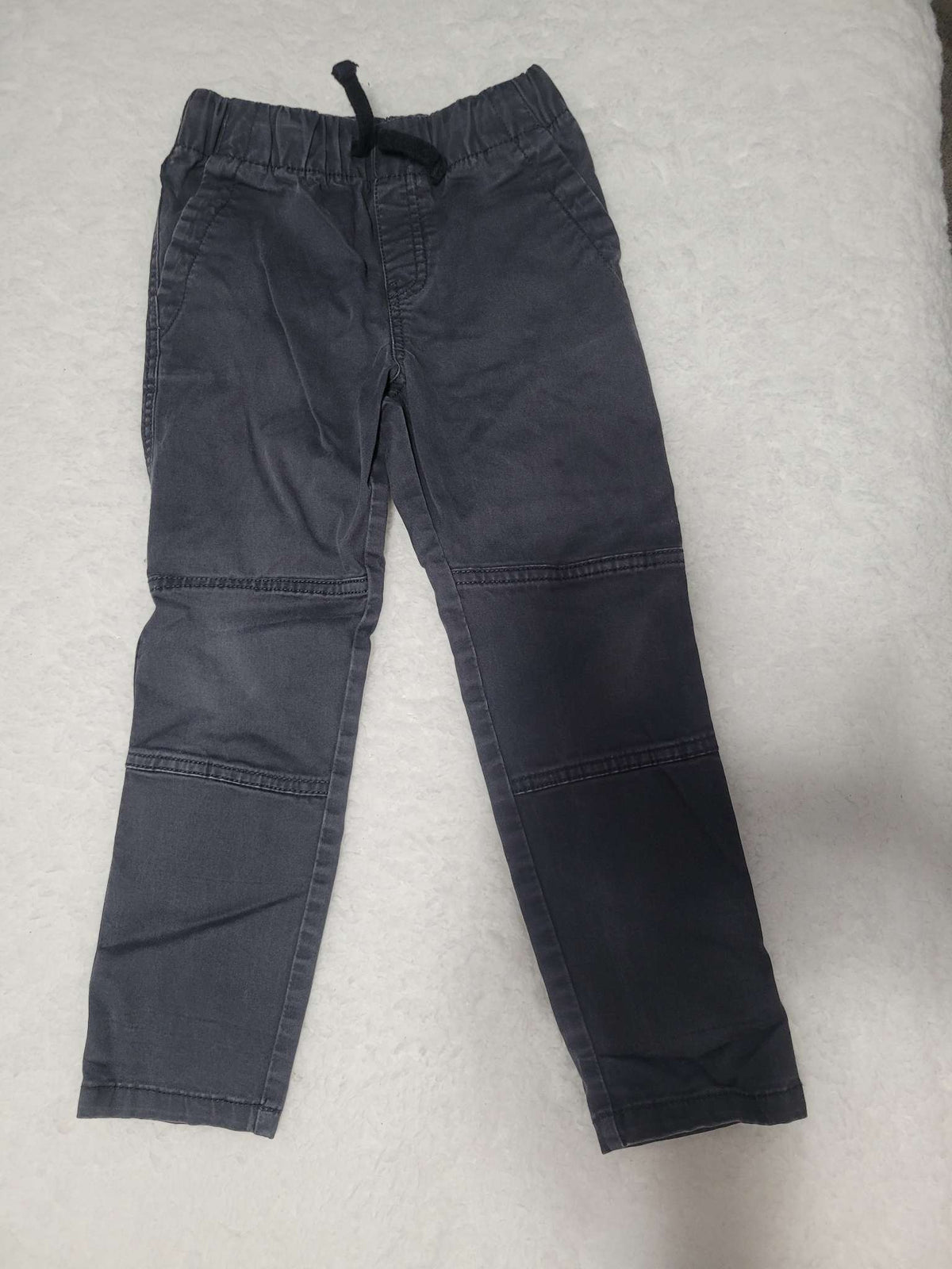 Black boys drawing string pants, Kids 4/4T