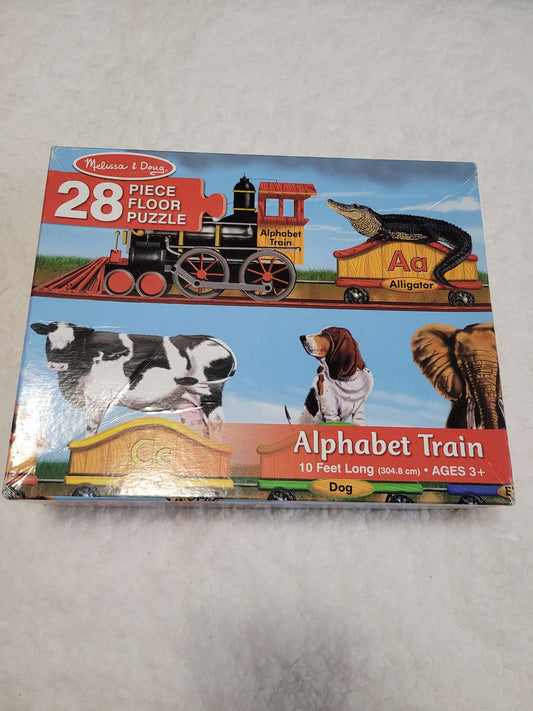 Alphabet Train