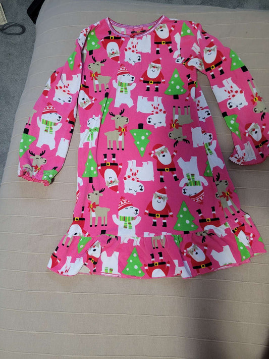 Christmas Nightie, Kids 8