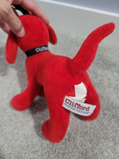 Clifford The Big Red Dog