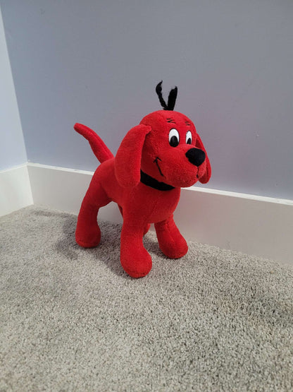 Clifford The Big Red Dog