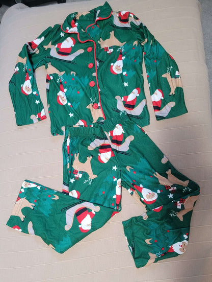 Christmas pajamas , Kids 6/6X