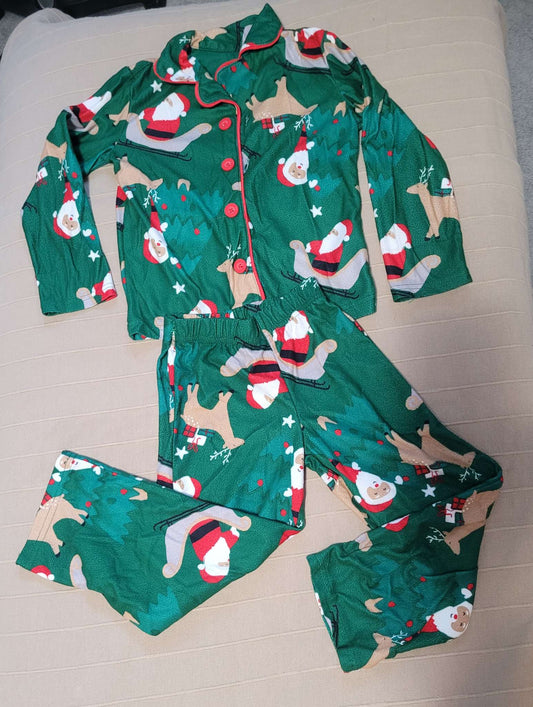 Christmas pajamas , Kids 6/6X