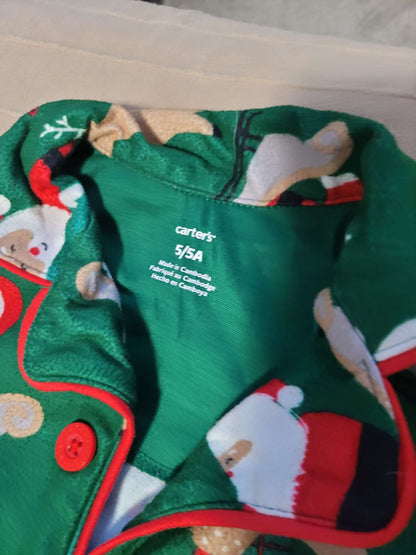 Christmas pajamas , Kids 6/6X