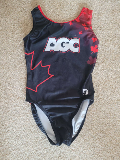 Altadore gymnastic club Leotard, Kids 8