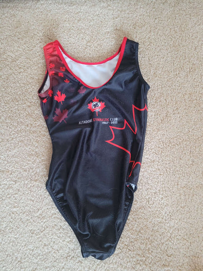 Altadore gymnastic club Leotard, Kids 8