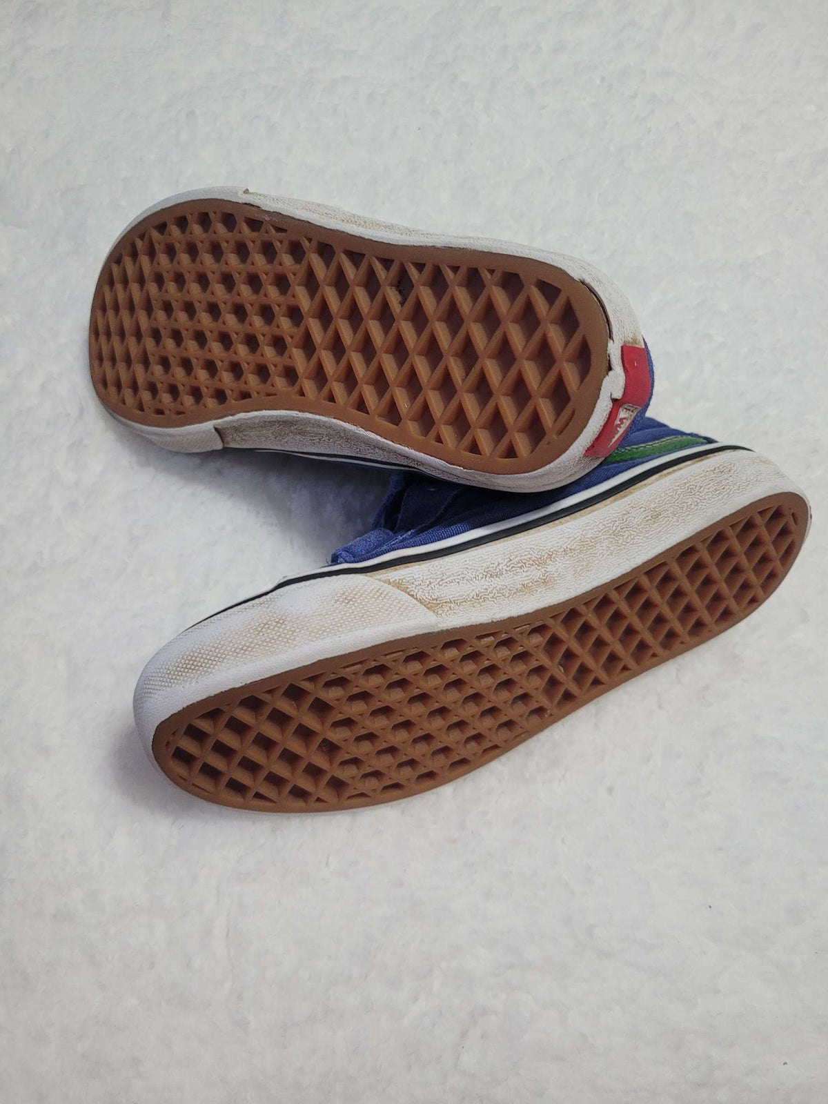 Vans hightop runners, Shoes 10 (Toddler:2-4yr)