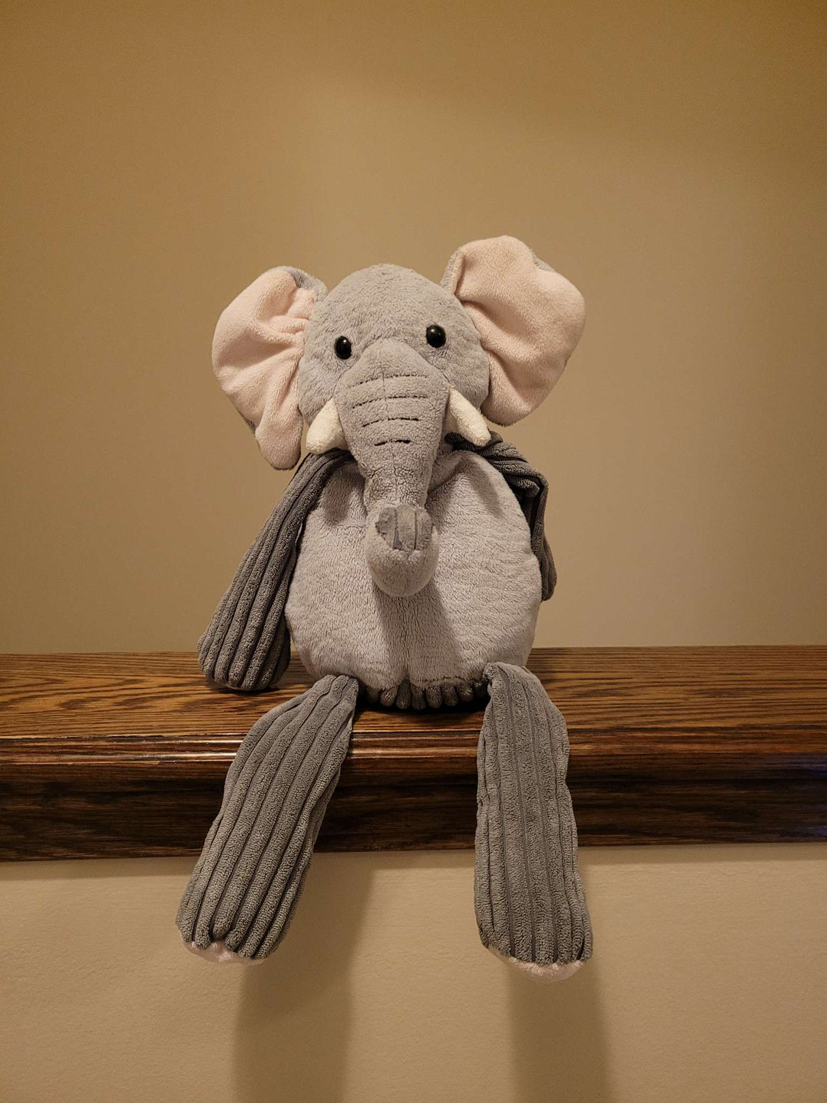 Scentsy Elephant stuffie