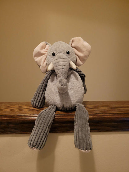 Scentsy Elephant stuffie