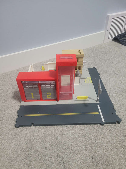MatchBox Fire Station
