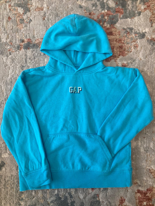 GAP Hoodie - boys L (10) - Husky Fit, Kids 10 (medium)