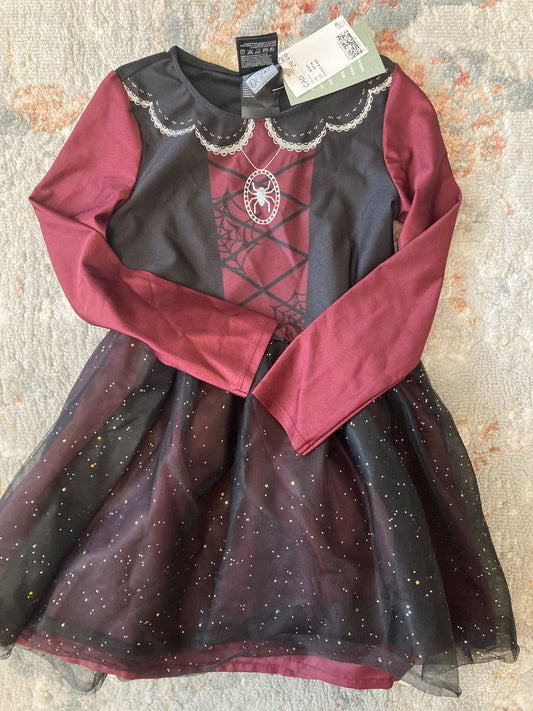 Halloween Dress - H&M 4-6Y - New With Tags, Kids 5/5T (extra small)
