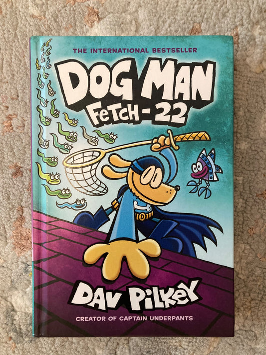 Dog Man Fetch-22