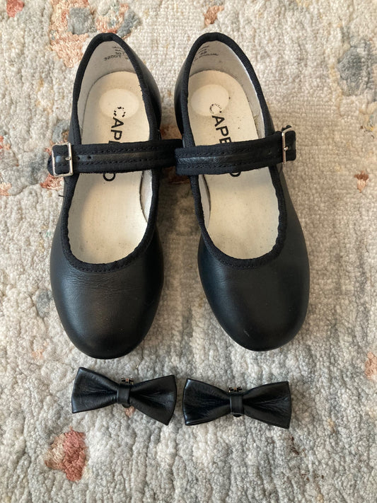 Capezio Tap Shoe - size 10.5 , Shoes 10.5 (Toddler:2-4yr)