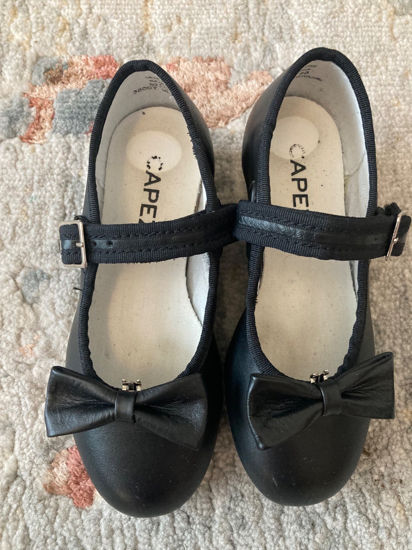 Capezio Tap Shoe - size 10.5 , Shoes 10.5 (Toddler:2-4yr)