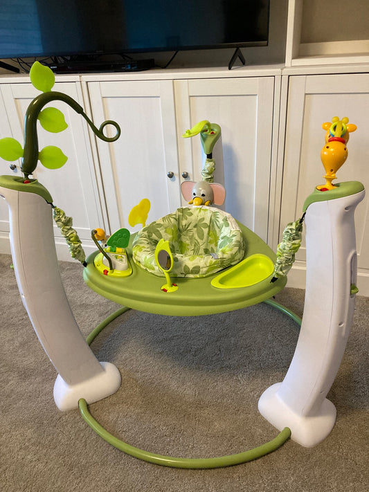 Evenflo Exersaucer - Retails $189