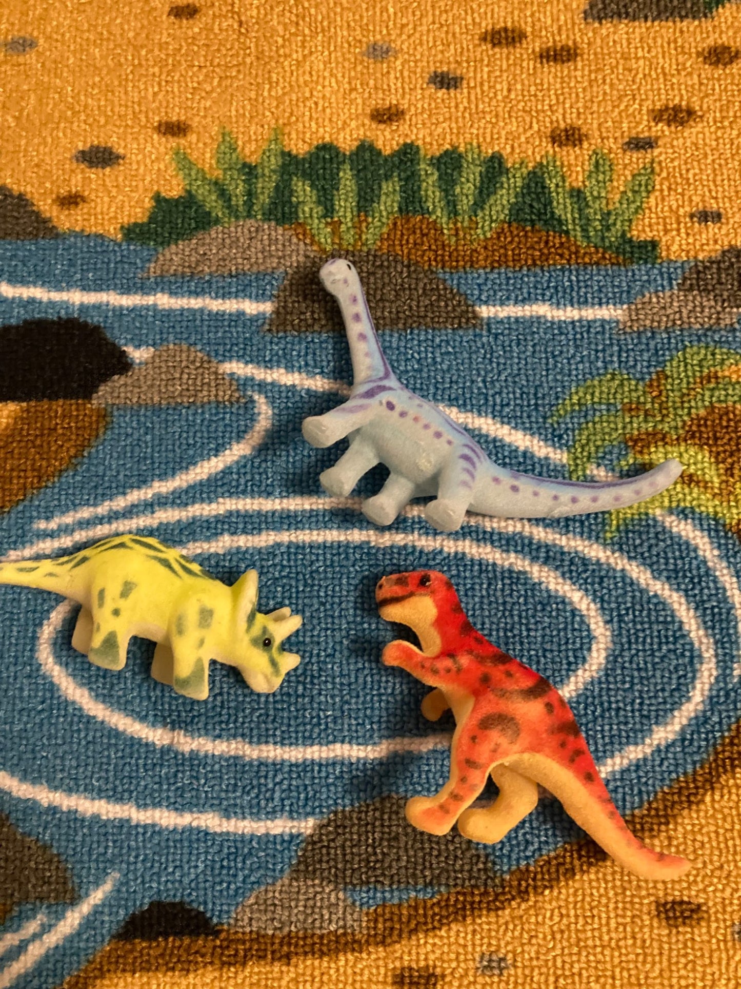 Melissa & Doug - Dinosaur Play Mat