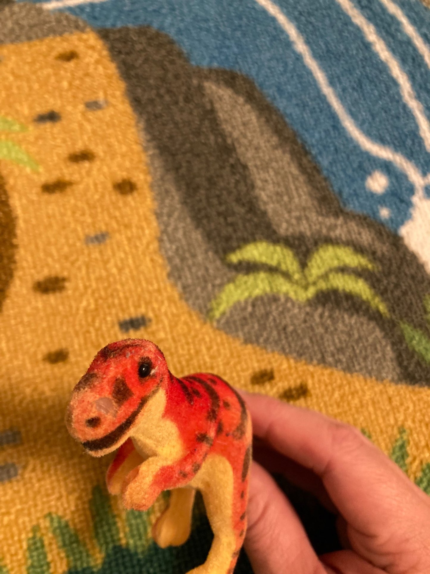 Melissa & Doug - Dinosaur Play Mat