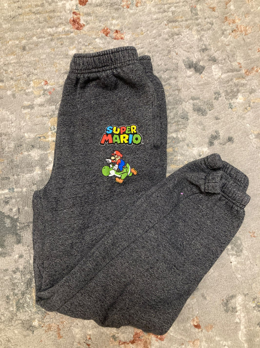 super Mario - Sweatpants - XL (fits a bit small), Kids 12 & 14 (large)