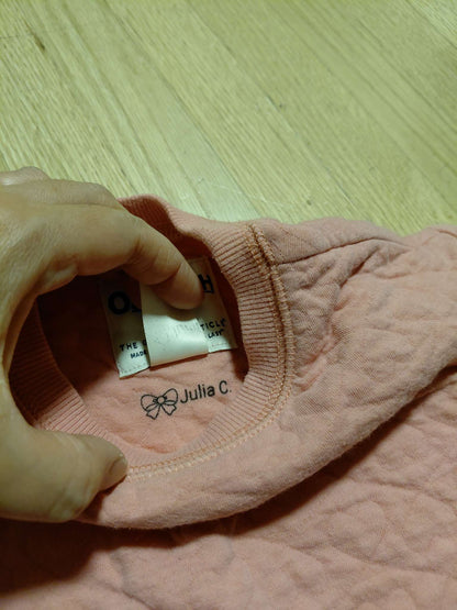 Pink hoodie, Kids 24 Month (18-24M)