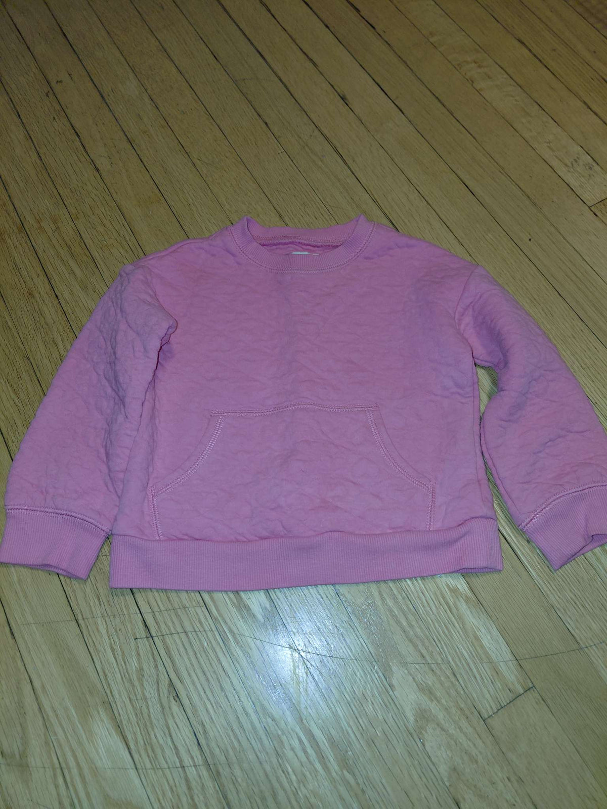 Pink hoodie, Kids 24 Month (18-24M)