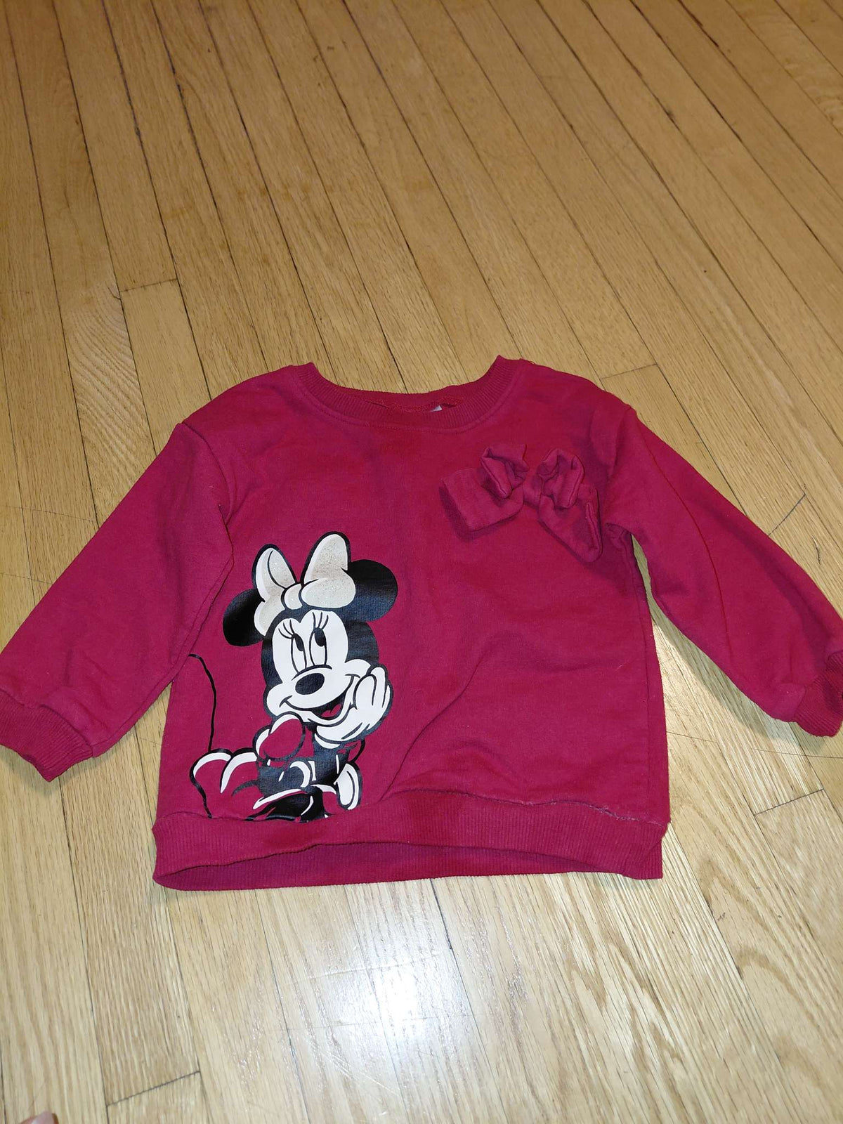 Minnie Hoodie