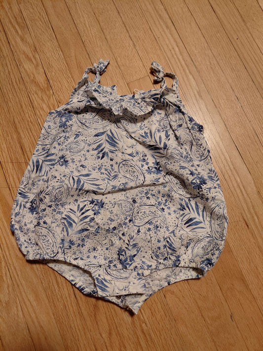 Girl romper