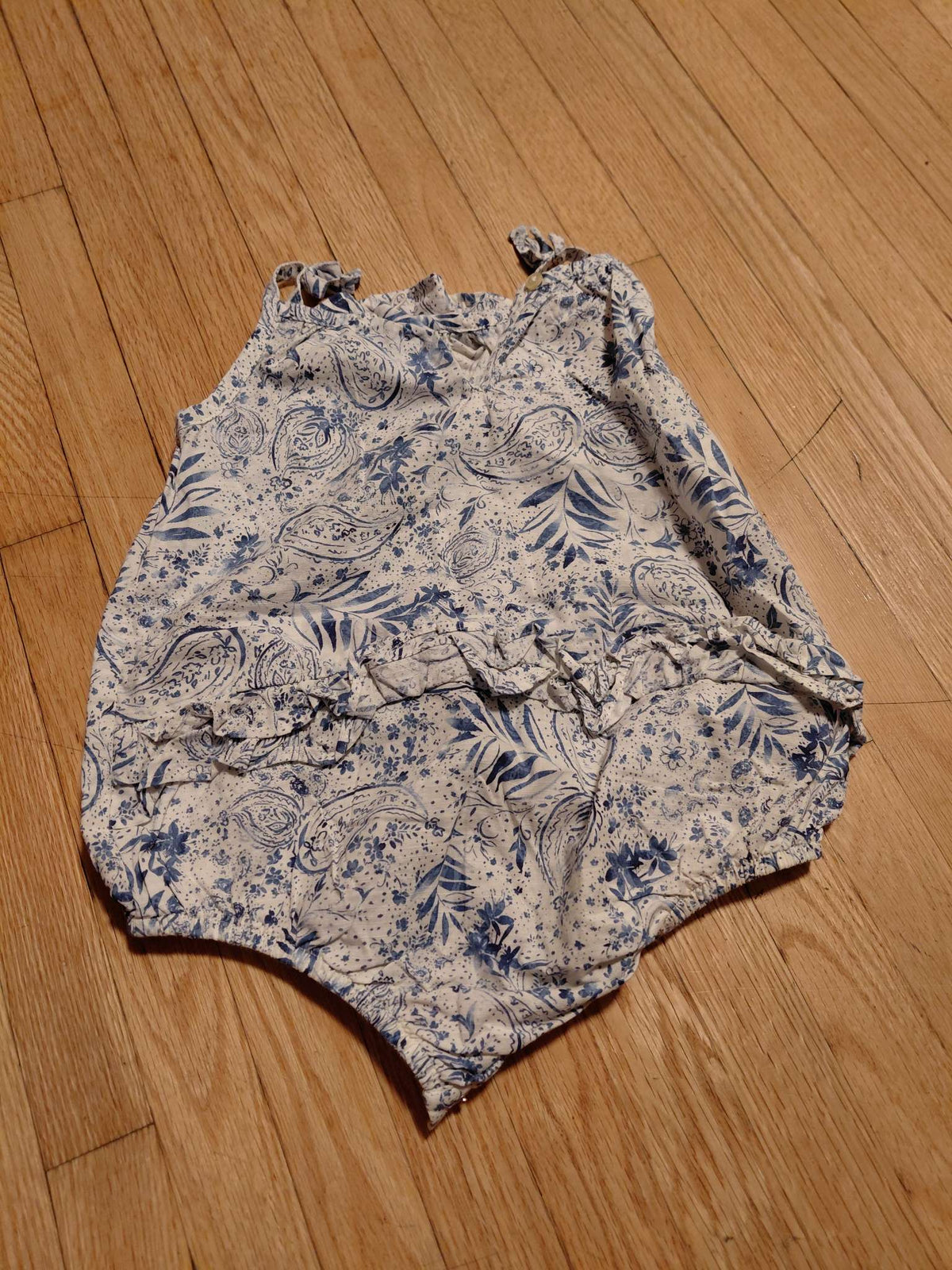 Girl romper
