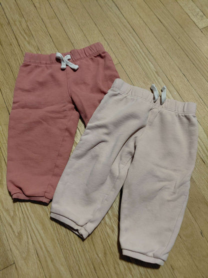 2 pants bundle, Kids 18 Month (12-18M)