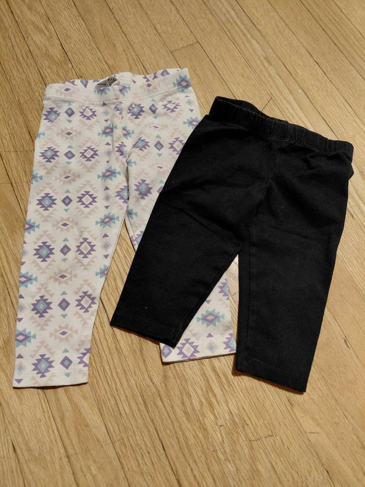 2 leggings bundle