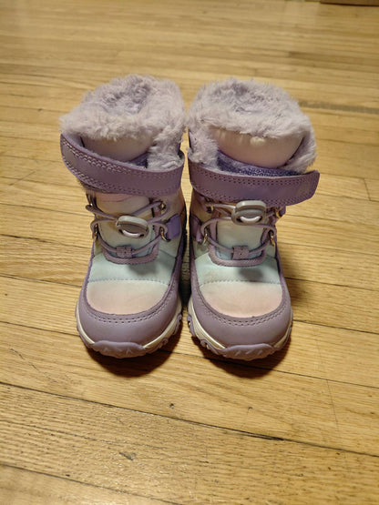 Winter boots, Shoes 6 (Walkers:12-24 mth)