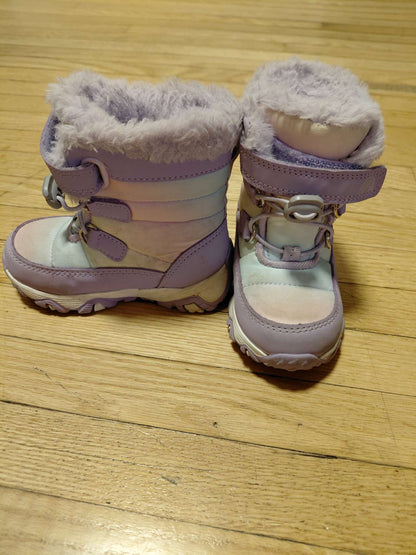 Winter boots, Shoes 6 (Walkers:12-24 mth)
