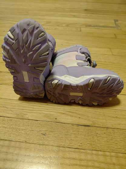 Winter boots, Shoes 6 (Walkers:12-24 mth)