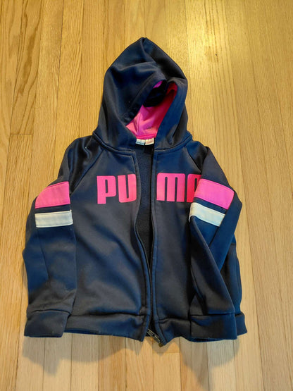 Puma Jacket, Kids 3T