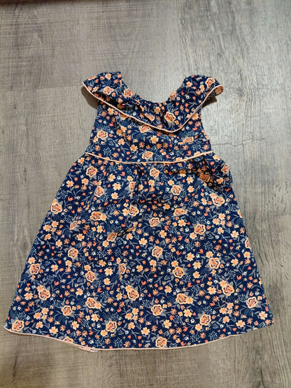 Floral Dress, Kids 24 Month (18-24M)