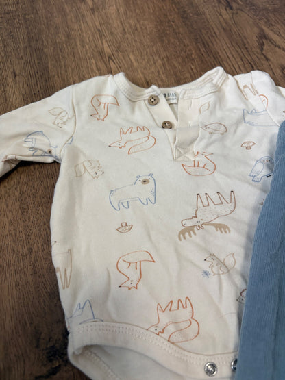 Baby boy 3-6 months Outfit sets Overalls, Kids 6 Month (3-6M)