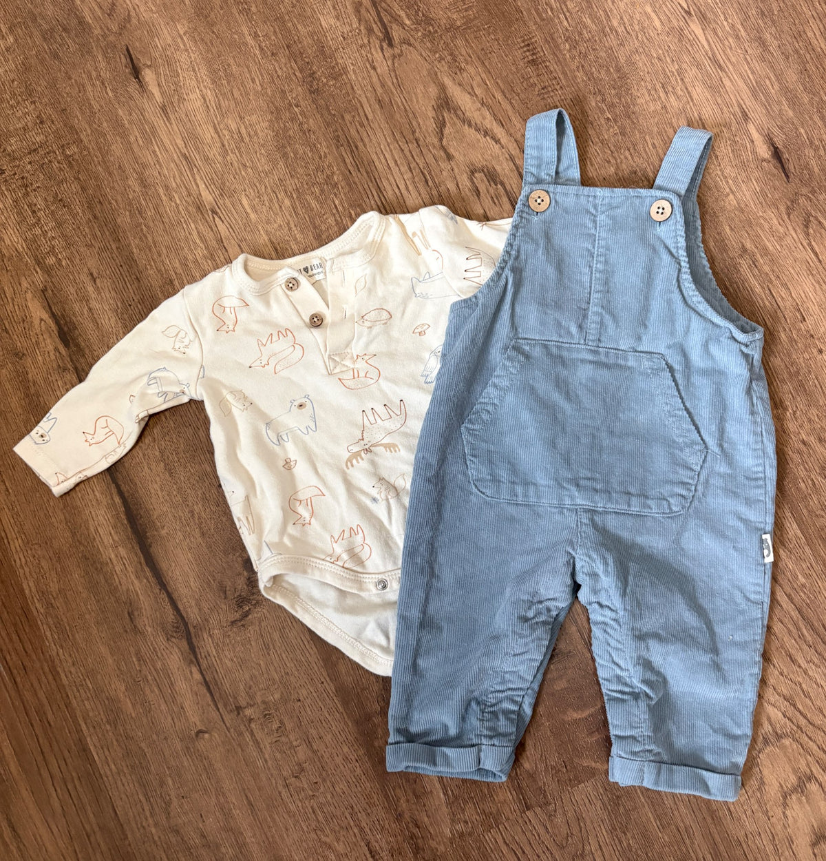 Baby boy 3-6 months Outfit sets Overalls, Kids 6 Month (3-6M)