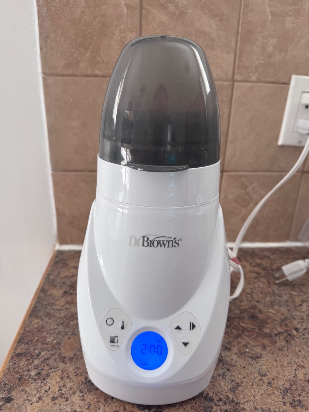 Dr. Brown's - Deluxe Bottle Warmer and Sterilizer