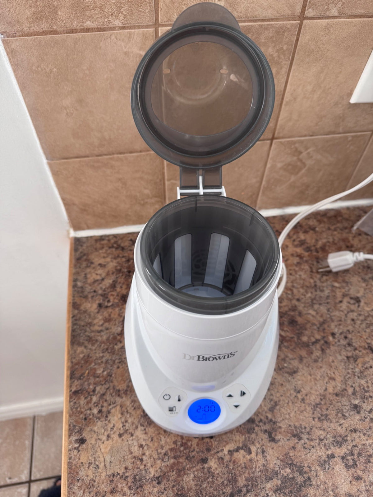 Dr. Brown's - Deluxe Bottle Warmer and Sterilizer