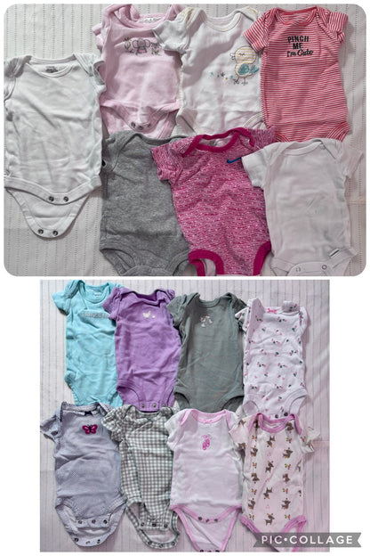Girls Clothing- Newborn Lot, Kids Newborn