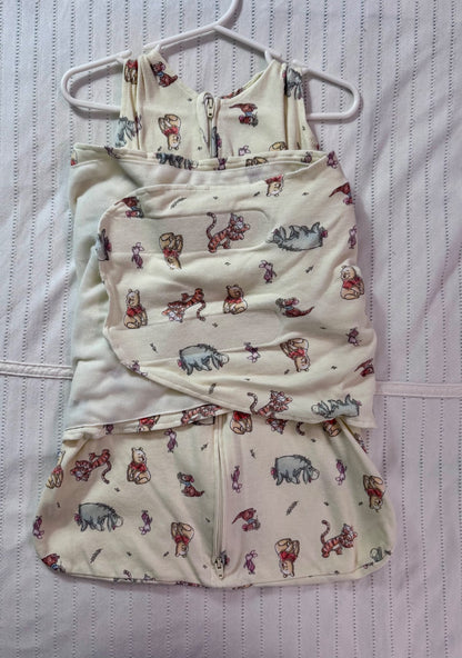 Halo SleepSack Swaddle, 0-3 Months (Newborn)