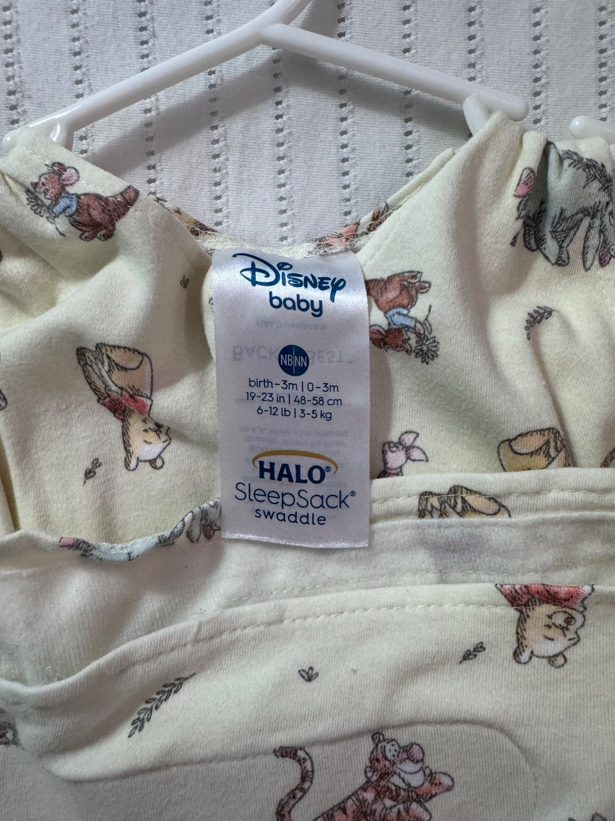Halo SleepSack Swaddle, 0-3 Months (Newborn)