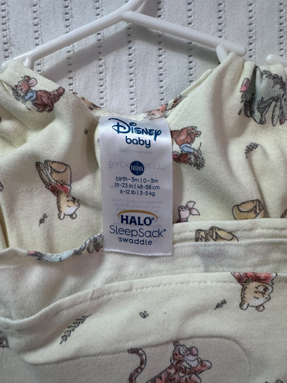 Halo SleepSack Swaddle, 0-3 Months (Newborn)