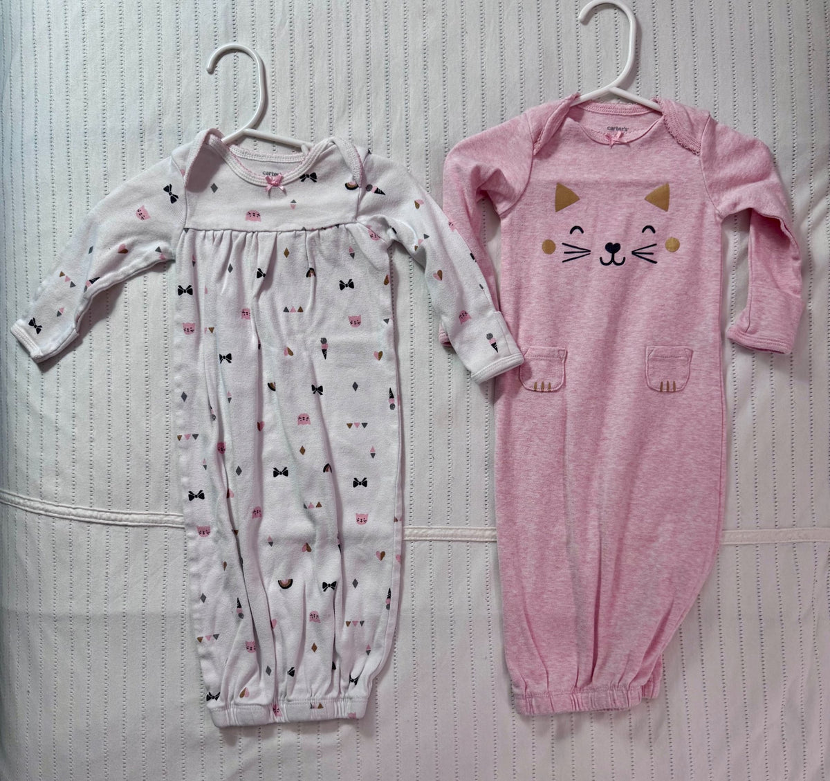 Baby Pajamas, Kids 3 Month (0-3M)