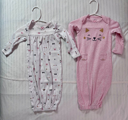 Baby Pajamas, Kids 3 Month (0-3M)